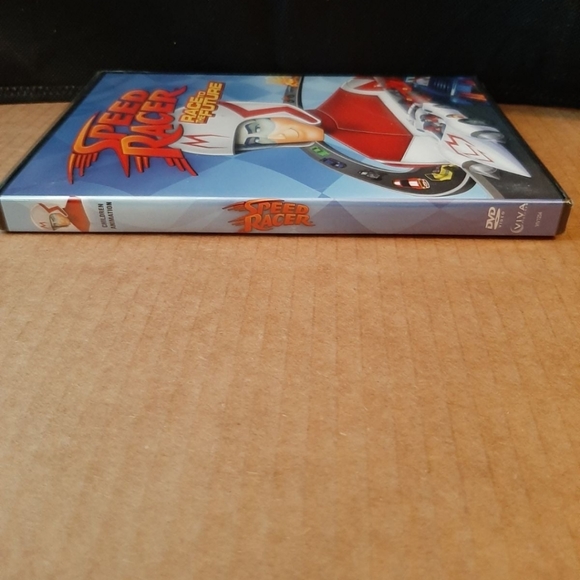 Speed Racer: Race To The Future DVD Brand New - Picture 5 of 8